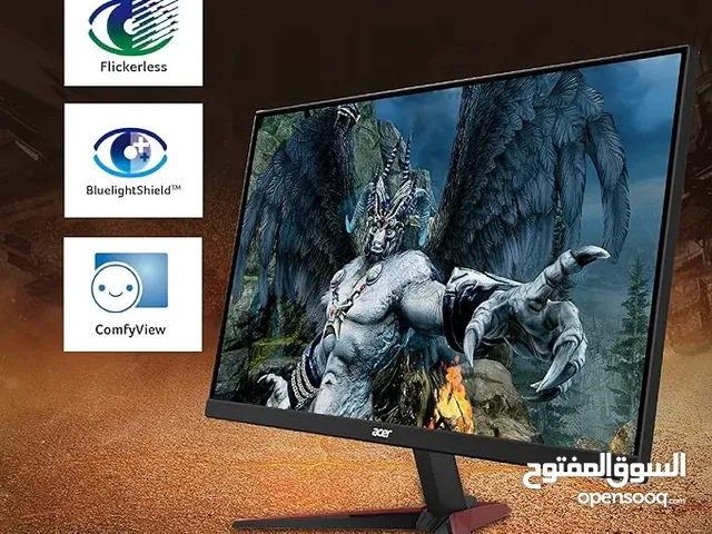 23.8" Acer monitors for sale  in Amman