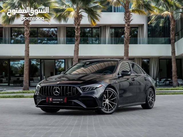 Mercedes-Benz A 35