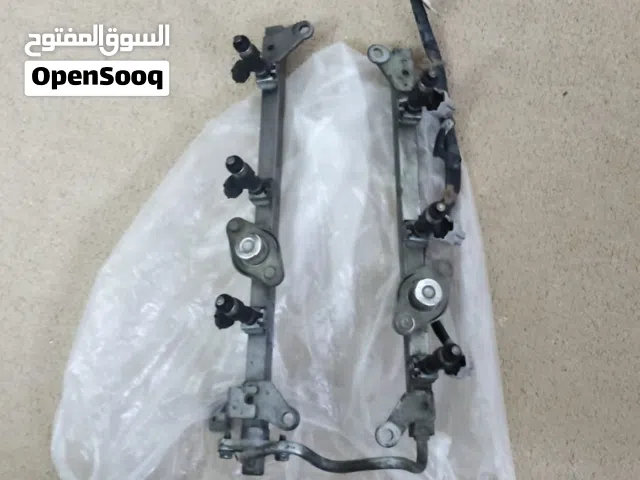 بخاخات مع المسطرة نظيف للباثفندر 2008