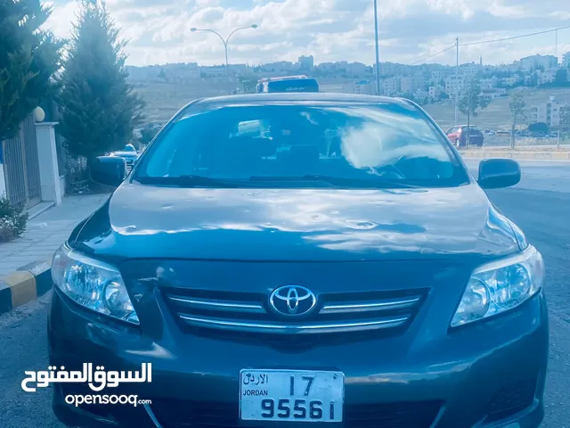 Toyota Corolla 2010 in Amman
