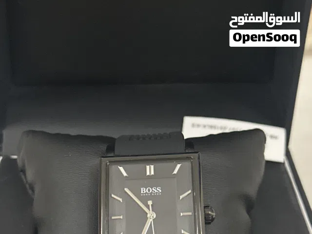 Analog Quartz Hugo Boss watches  for sale in Al Ain