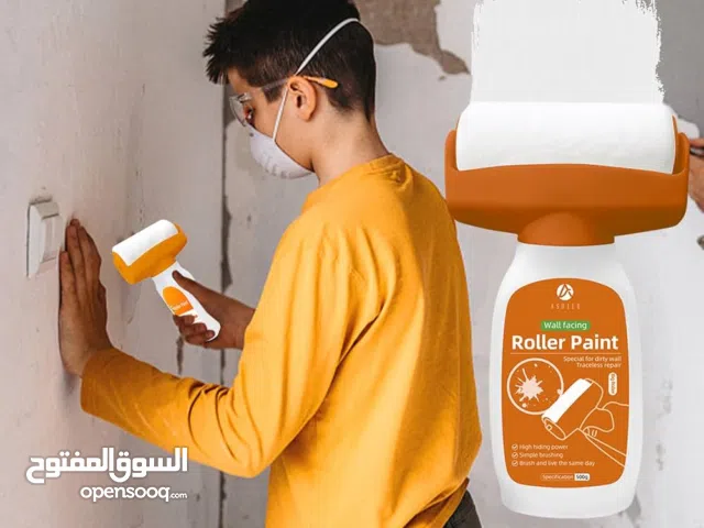 (رول  الدهان المعالج للرطوبة )