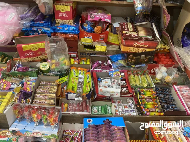 للبيع بقاله في القصر ق4 A سكنيه