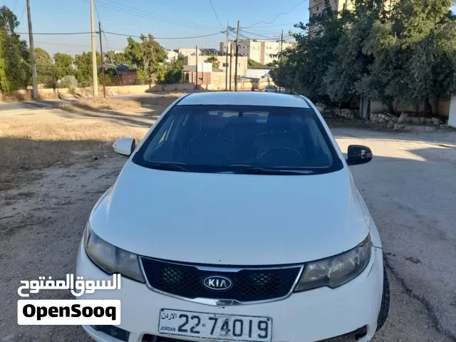 2010 Kia K4 GT-Line