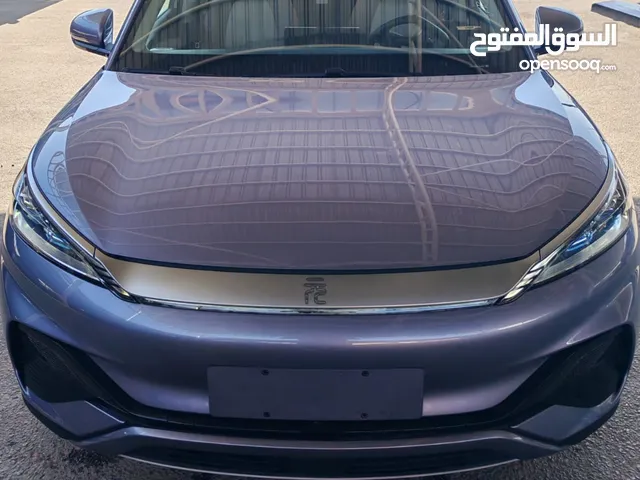 BYD YUAN PLUS 2023 عداد 21K فقط مع فتحة بانورما متحركة