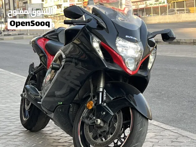 2022 Suzuki Hayabusa