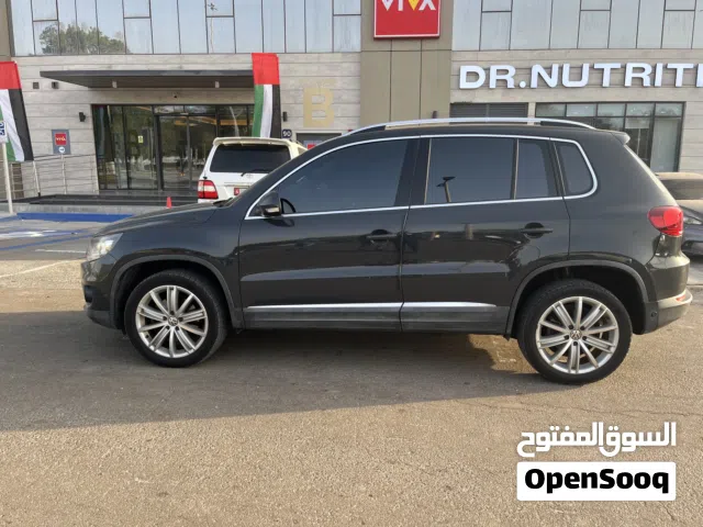 2015 Volkswagen Tiguan Tiguan