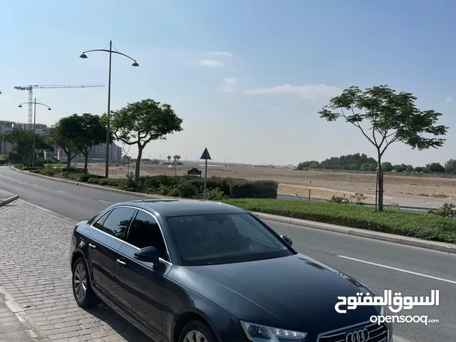 Audi A4 2017 in Sharjah