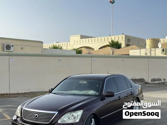 2004 لكزس LS LS 430