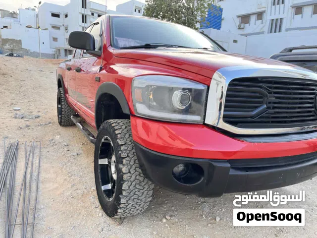2008 Dodge ram