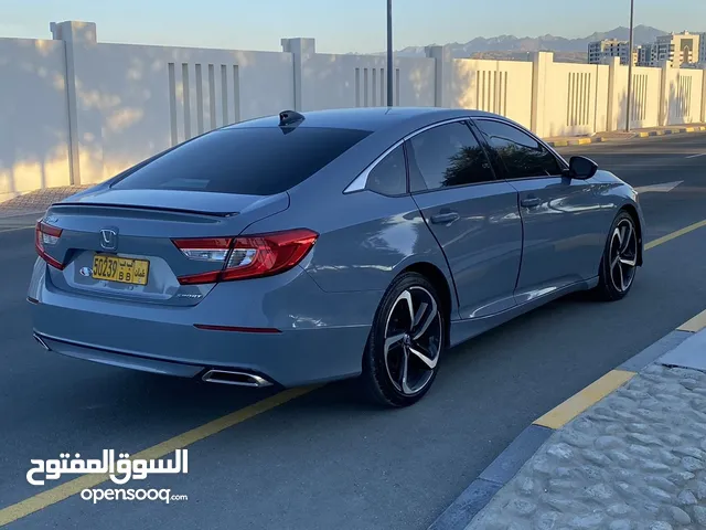 Used Honda Accord in Muscat