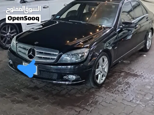 Used Mercedes Benz C-Class in Sharjah