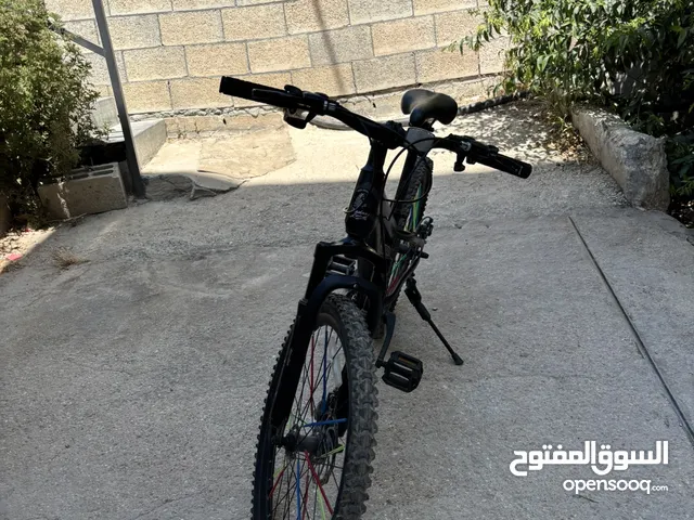 بسكليت غيارات مستعمل إسبوع حالته كانّه وكالة