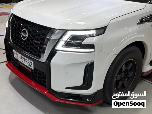 2015 نيسان باترول LE Platinum