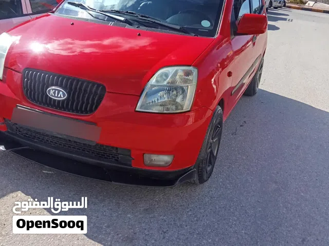 2006, Kia, Picanto, LX