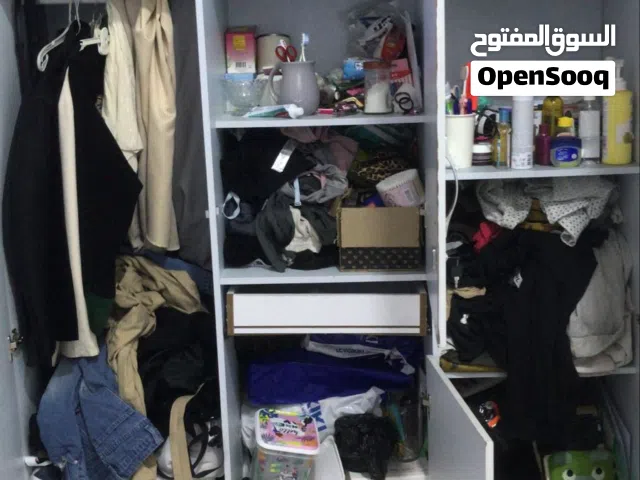 خزانت ملابس او كنتور للبيع سعرة 130 سويت تخفيظ الكم تستاهلون