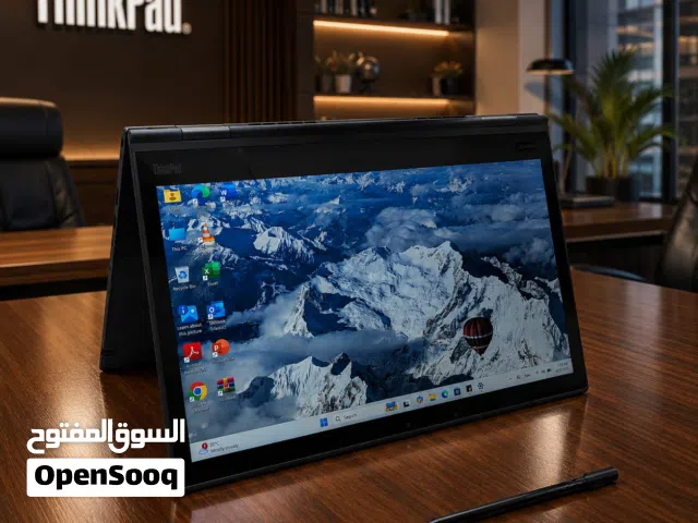 Lenovo Core i5 8th Gen 2in1 Touch Laptop + Tablet With Stylus Pen 16GB RAM FREE GIFTS
