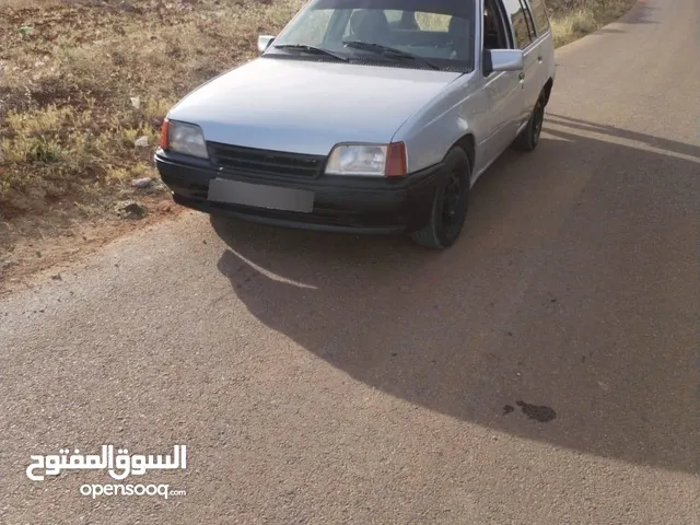 Used Opel Kadett in Ajloun