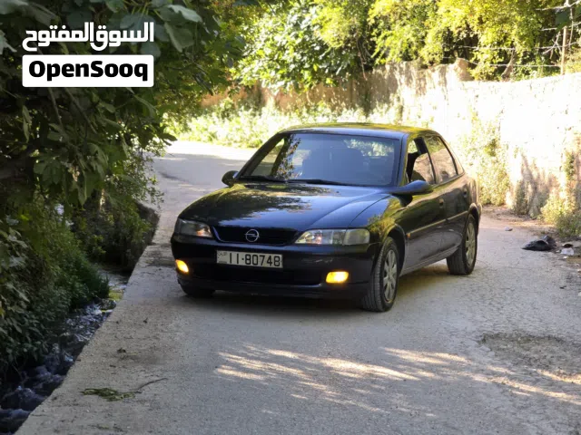 1997 أوبل فيكترا