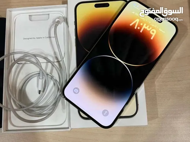 Apple iPhone 14 Pro Max 256 GB in Al Dhahirah