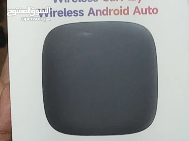 "Ai box: ارتقِ بتجربة سيارتك." أجهزة Ai box هي أجهزة صغيرة يمكن توصيلها بسيارتك
