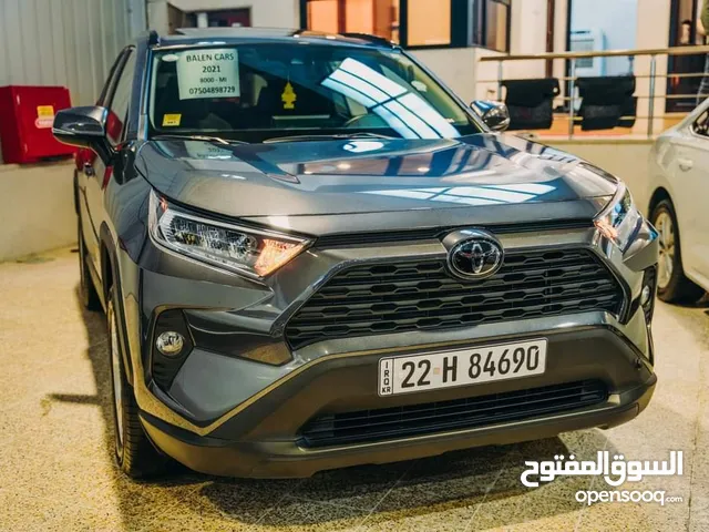 Toyota RAV 4 2021 in Erbil