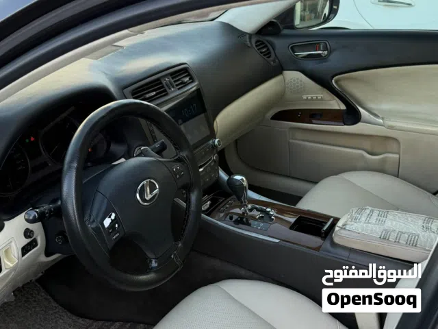 2010 Lexus IS IS 300