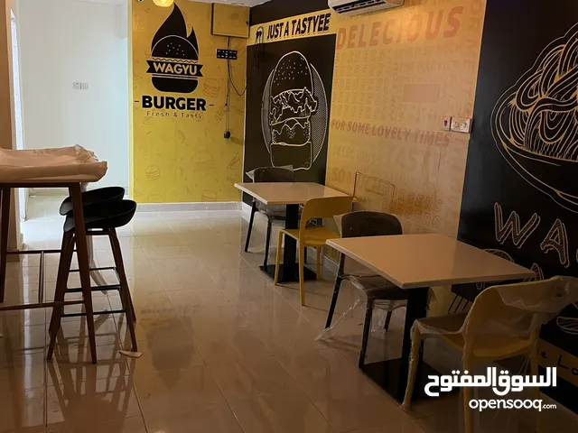 40 m2 Restaurants & Cafes for Sale in Fujairah Other