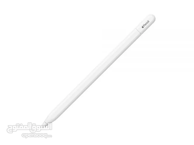 قلم Apple pencil الاصدار الثالث (usb-c)