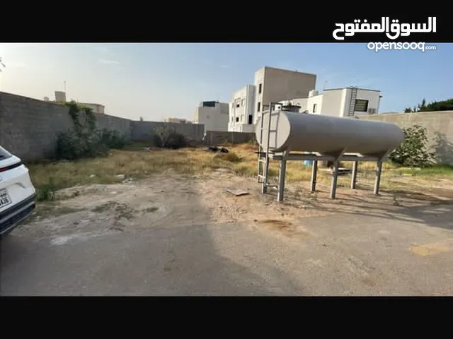 Residential Land for Sale in Tripoli Al-Shok Rd