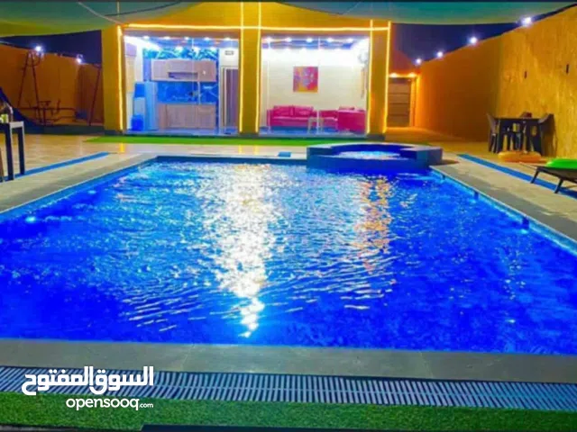 3 Bedrooms Chalet for Rent in Amman Airport Road - Manaseer Gs
