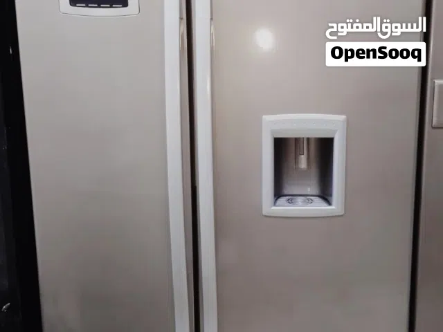 ثلاجه باب سايد لللبيع