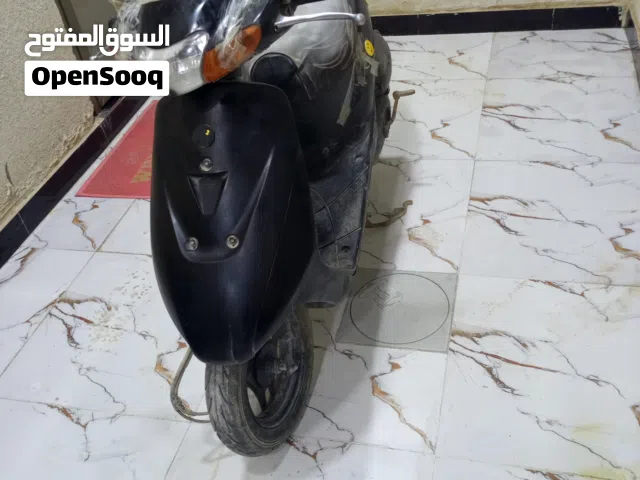 دراجه سوزوكي مستعمل