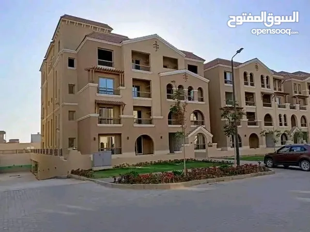 127 m2 2 Bedrooms Apartments for Sale in Cairo Shorouk City