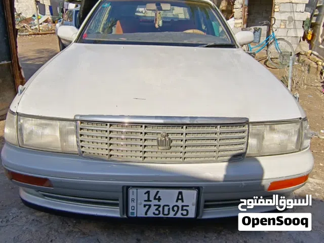 Used Toyota Crown in Basra
