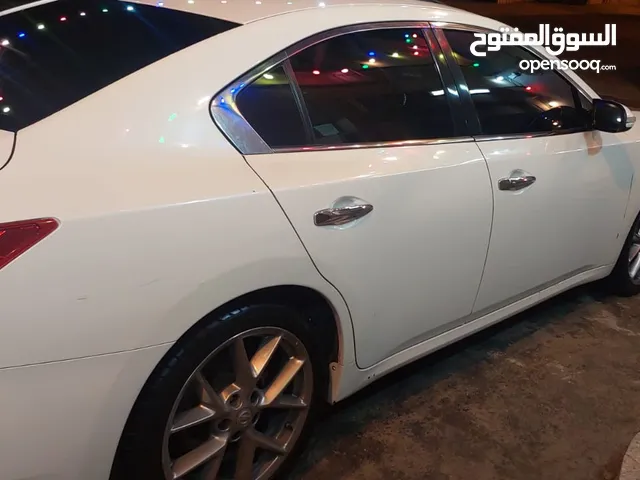 Used Nissan Maxima in Central Governorate