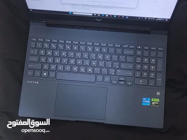 HP Victus Gaming Laptop 15