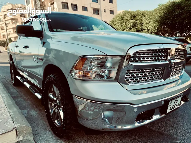 2018 دودج رام Bighorn 4x4 ديزل فحص كامل 7 جيد كلين تايتل كلين كارفاكس جمرك اليوم.