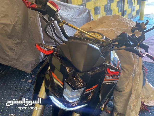 للبيع دراجة بانندا 300cc