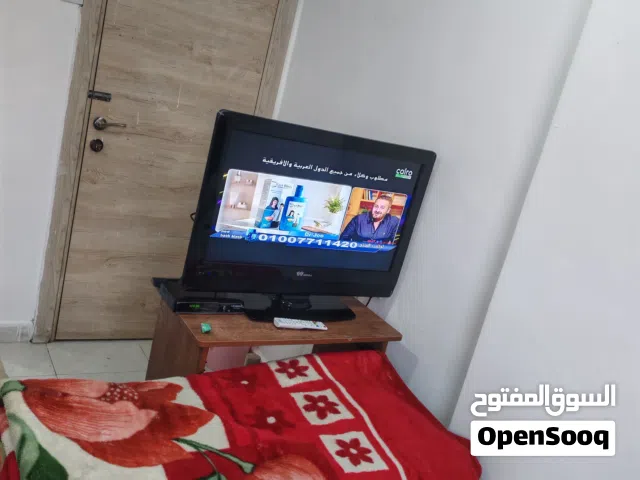 استديو مفروش كامل بالاعراض عائلات سته شهو او اكثر