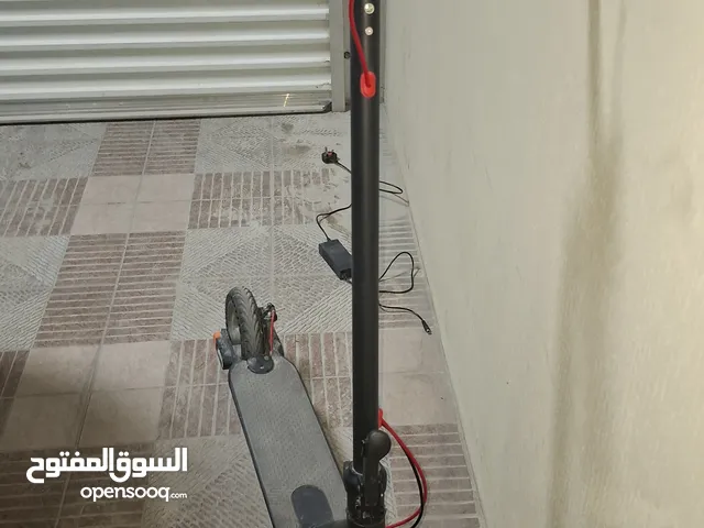 سكوتر للبيع مستخدم شهرين