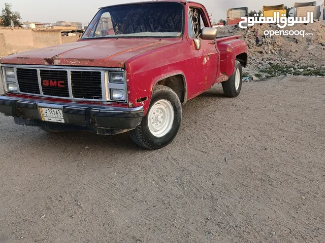 Used GMC Jimmy in Basra