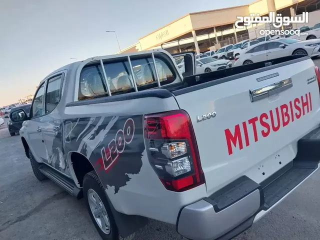 New Mitsubishi L200 in Misrata