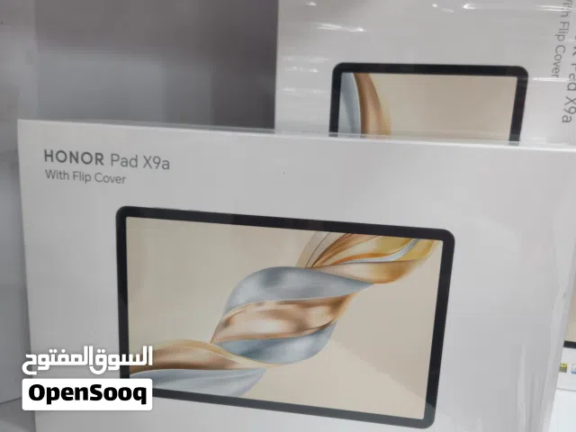 tab pad x9a جديد كفالة الوكيل الرسمي بسعر مميز