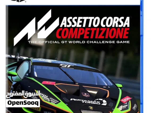 لعبة اسيتو كورسا شريط سوني 5 جديد للبيع