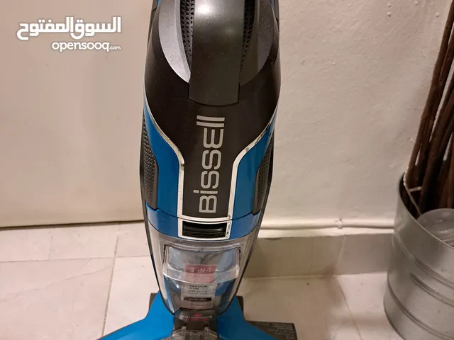 مكنسة بيسيل تكنس وتمسح الأرضيات