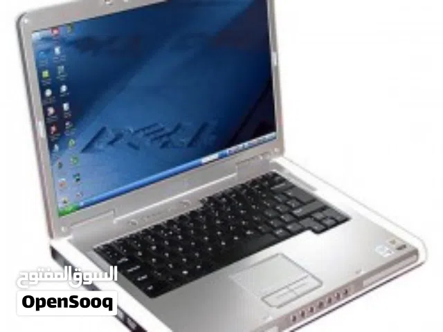 DELL 6400 Laptop 4GBRAM 80GB Storage 15.4Inches
