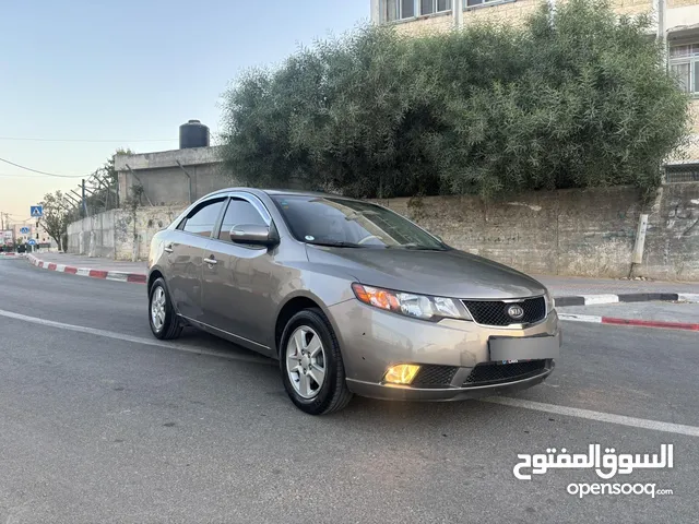 كيا فورتي 
2010/2009