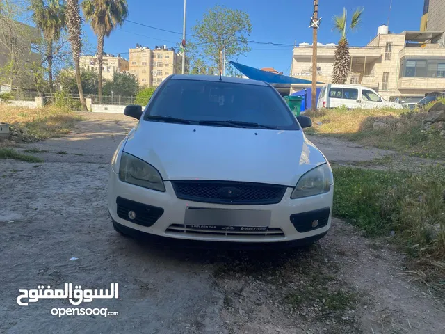 Ford focus 2007 فورد فوكاس 2007