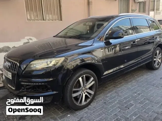 2010 أودي Q7 Standard